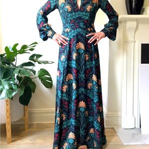 Asos maxi dress NWT sz 6